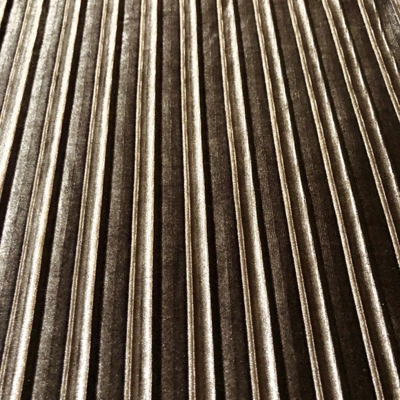 Charming Charlie Velvet Tank - Picture 2 of 4